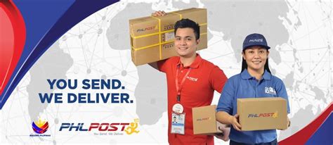 philpost track and trace international